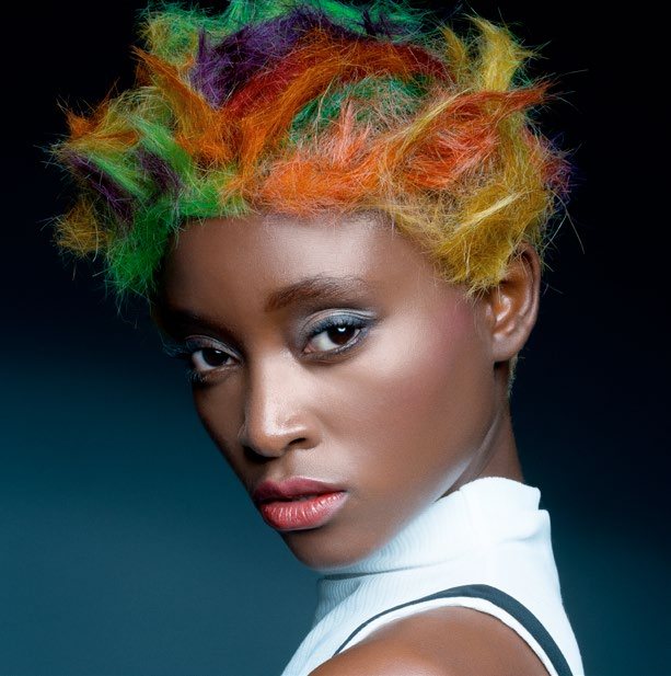Look Romax: Multicolor
