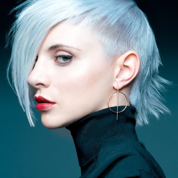 Look Romax: Bianco ghiaccio