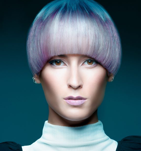 Look Romax: Lavender