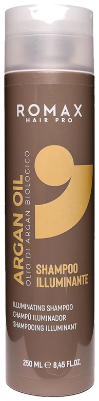 Shampoo Argan Oil Romax Hair Pro