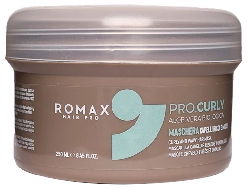 Maschera Pro.Curly Romax Hair Pro