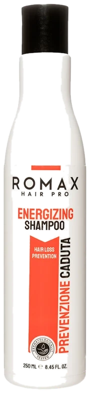 Shampoo Energizing Romax Hair Pro