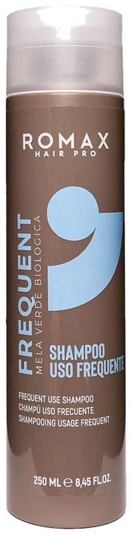 Shampoo Frequent Romax Hair Pro