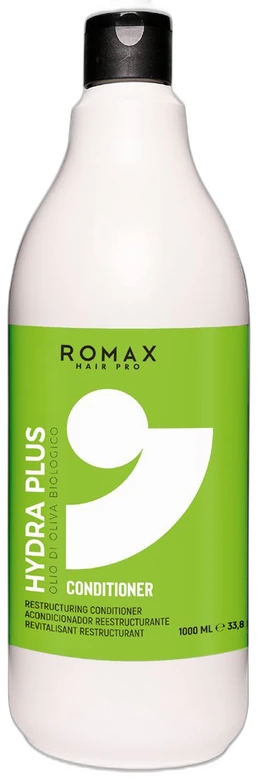 Condizionatore Hydra Plus Romax Hair Pro