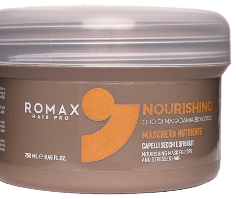 Maschera Nourishing Romax Hair Pro