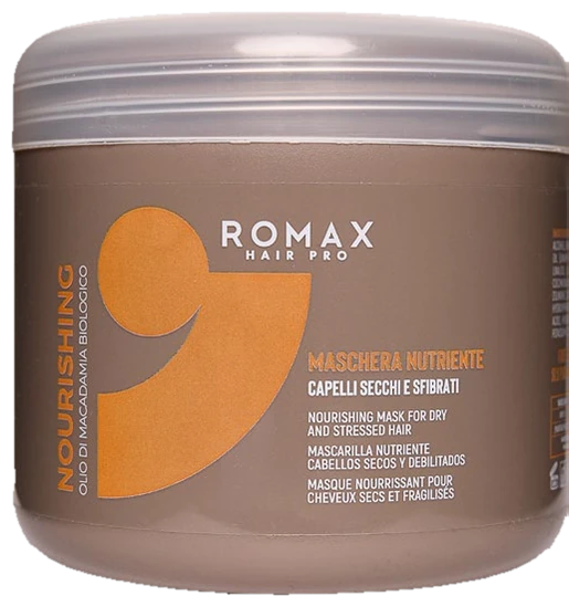 Maschera Nourishing Romax Hair Pro