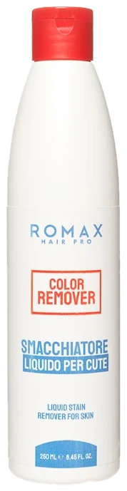 Smacchiatore per cute Romax Hair Pro